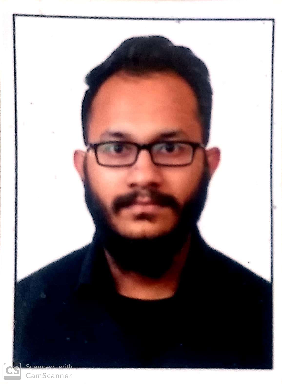 Physics physical science mathematics teacher Mr. Pritam Mishra in Panihati